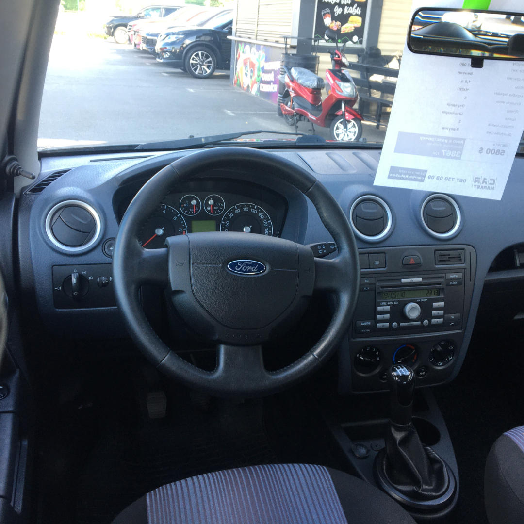 Ford Fusion 2010 Ford Fusion 2010