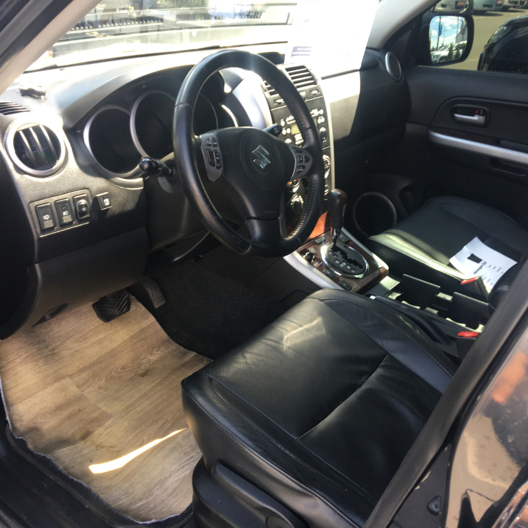 Suzuki Grand Vitara 2007 Suzuki Grand Vitara 2007