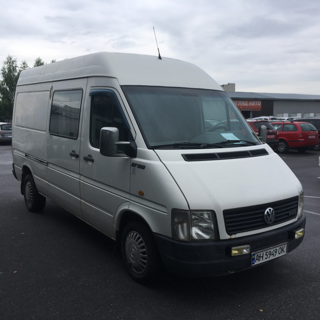 Volkswagen LT груз.-пасс. 2003 Volkswagen LT груз.-пасс. 2003