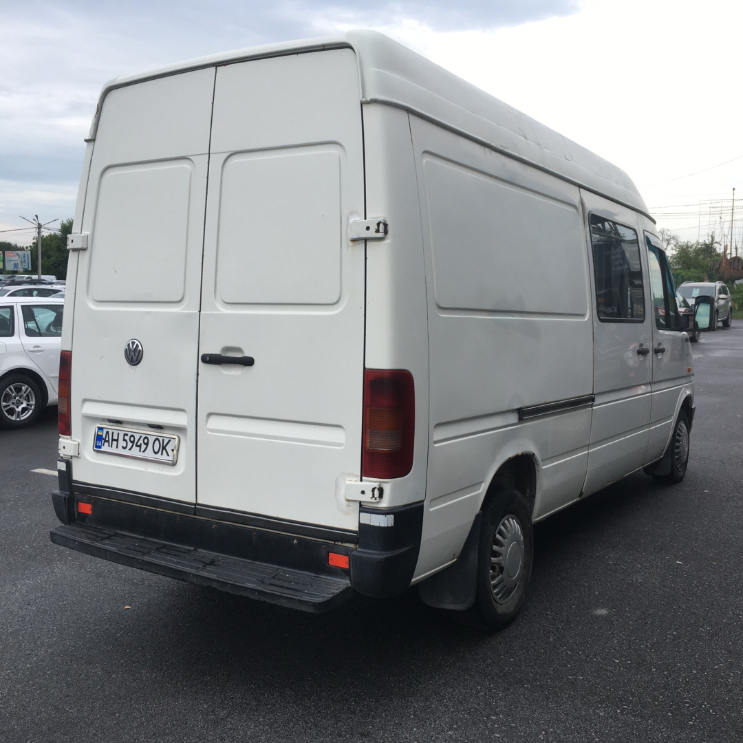 Volkswagen LT груз.-пасс. 2003 Volkswagen LT груз.-пасс. 2003