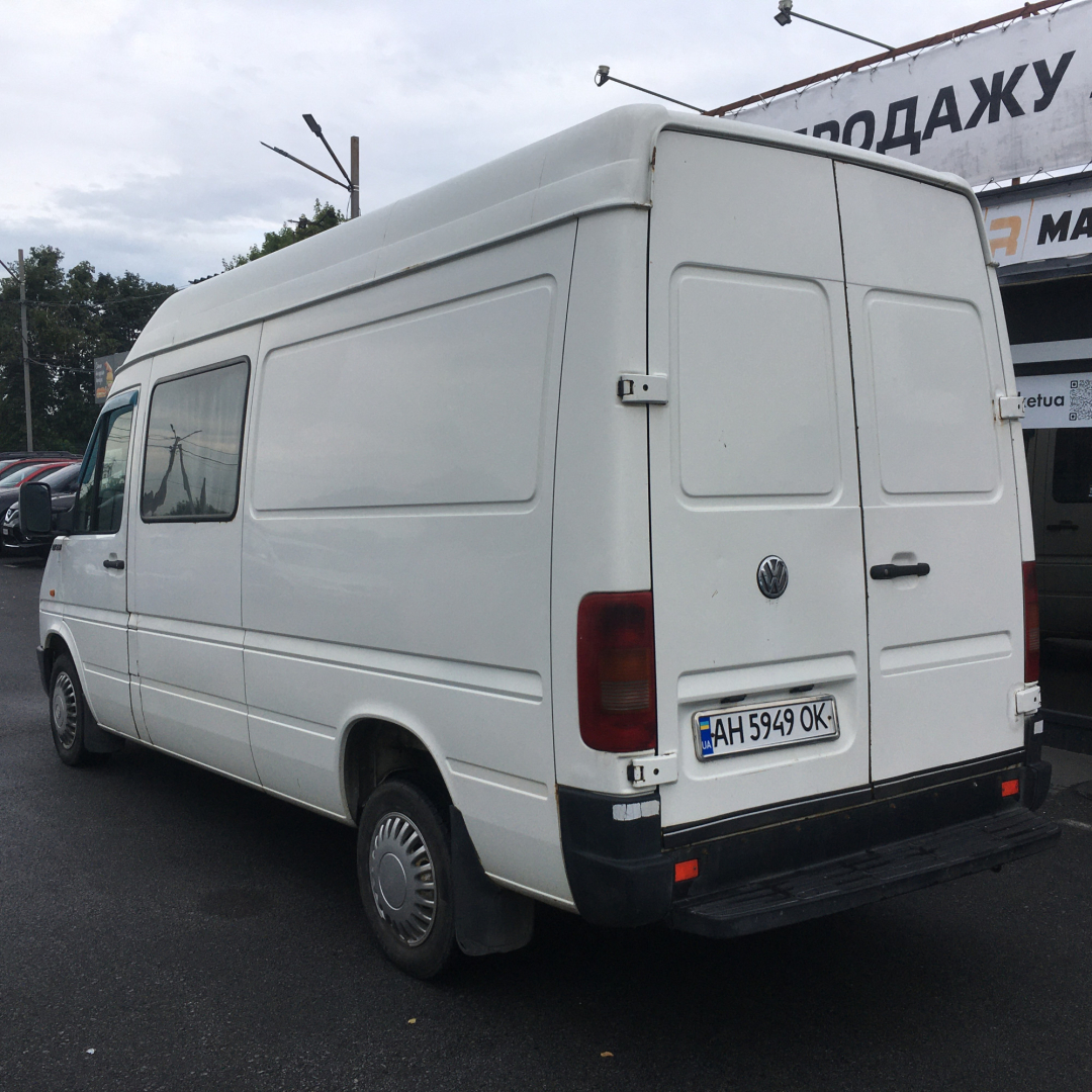 Volkswagen LT груз.-пасс. 2003 Volkswagen LT груз.-пасс. 2003