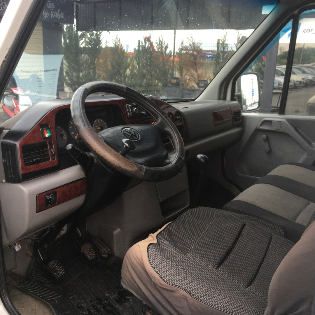 Volkswagen LT груз.-пасс. 2003 Volkswagen LT груз.-пасс. 2003