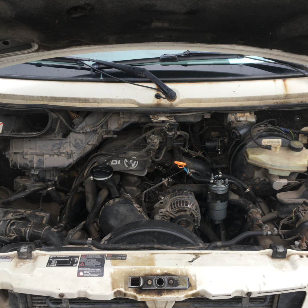 Volkswagen LT груз.-пасс. 2003 Volkswagen LT груз.-пасс. 2003