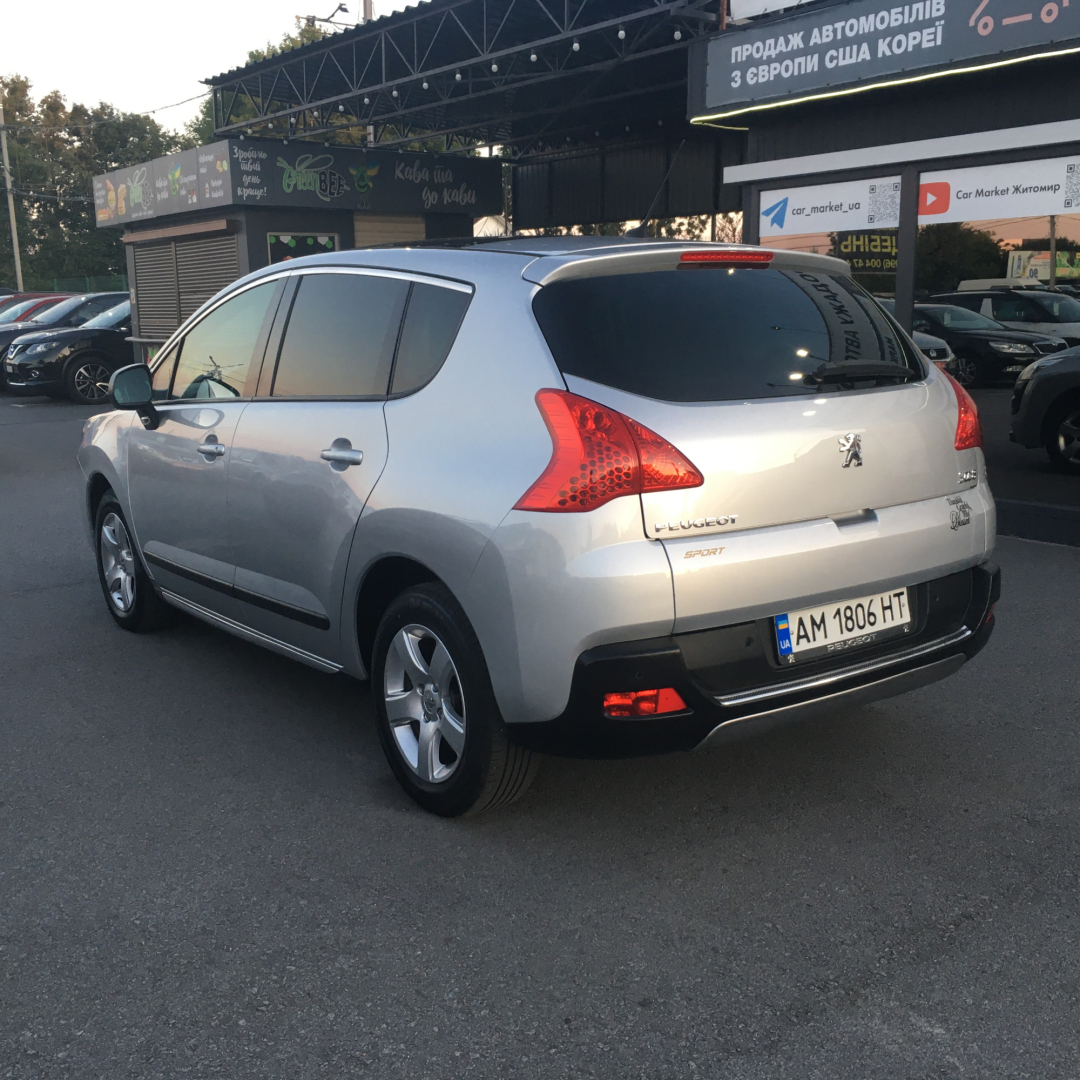 Peugeot 3008 2013 Peugeot 3008 2013