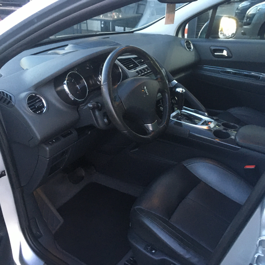 Peugeot 3008 2013 Peugeot 3008 2013