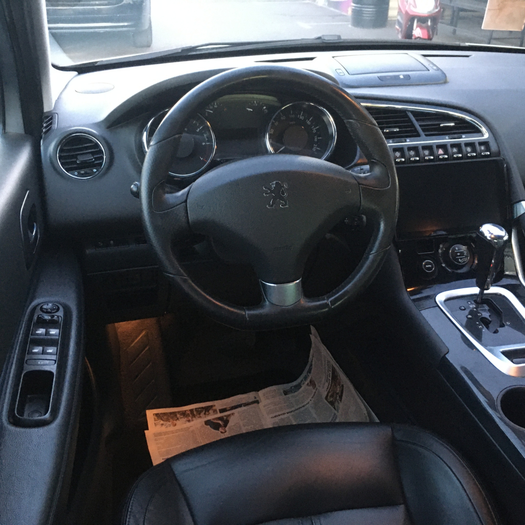 Peugeot 3008 2013 Peugeot 3008 2013