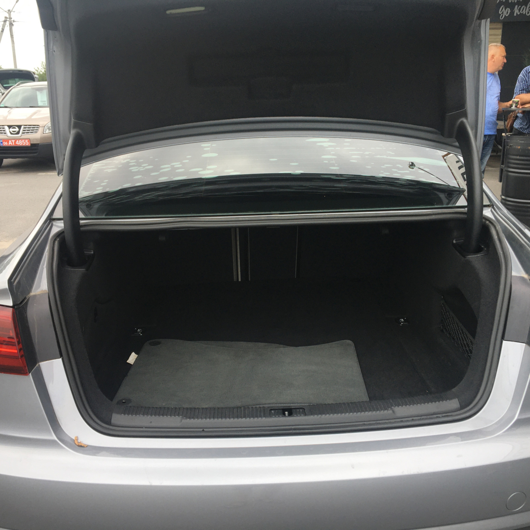 Audi A6 2015 Audi A6 2015