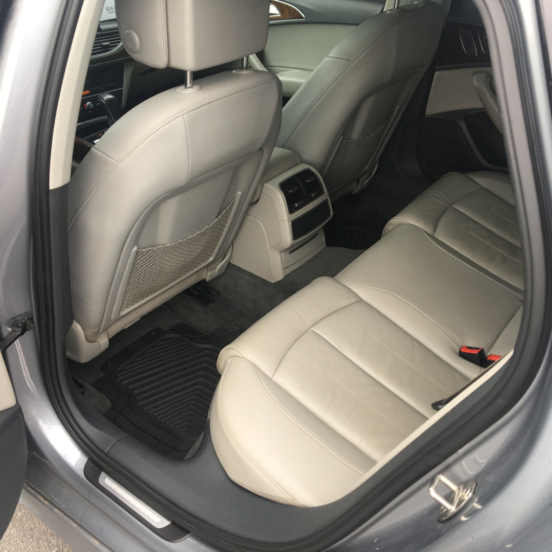 Audi A6 2015 Audi A6 2015