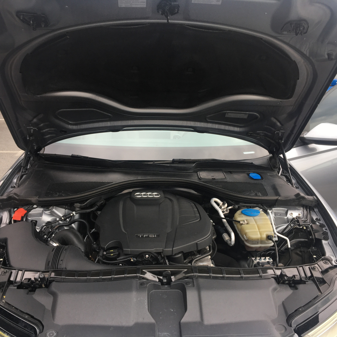 Audi A6 2015 Audi A6 2015