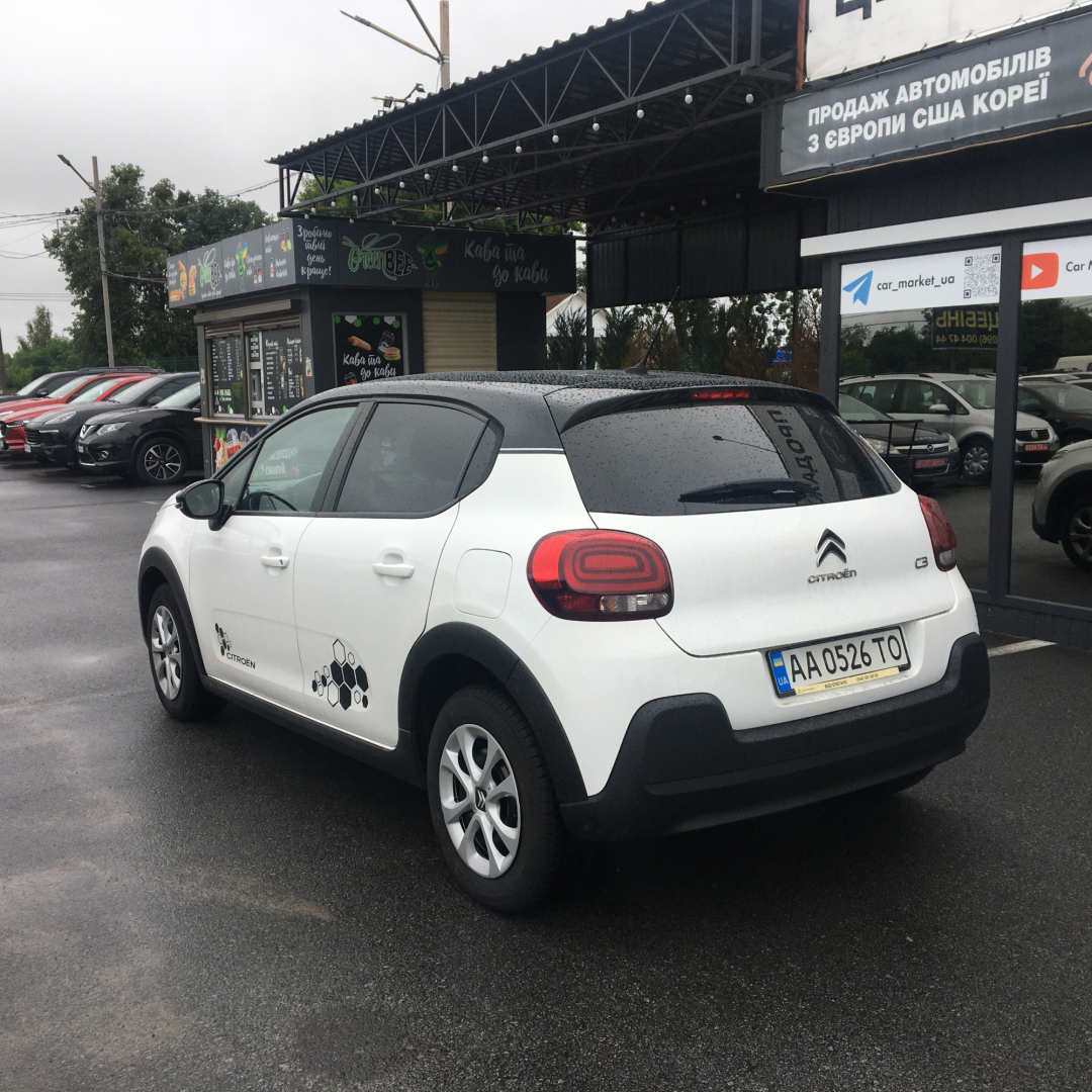 Citroen C3 2018 Citroen C3 2018