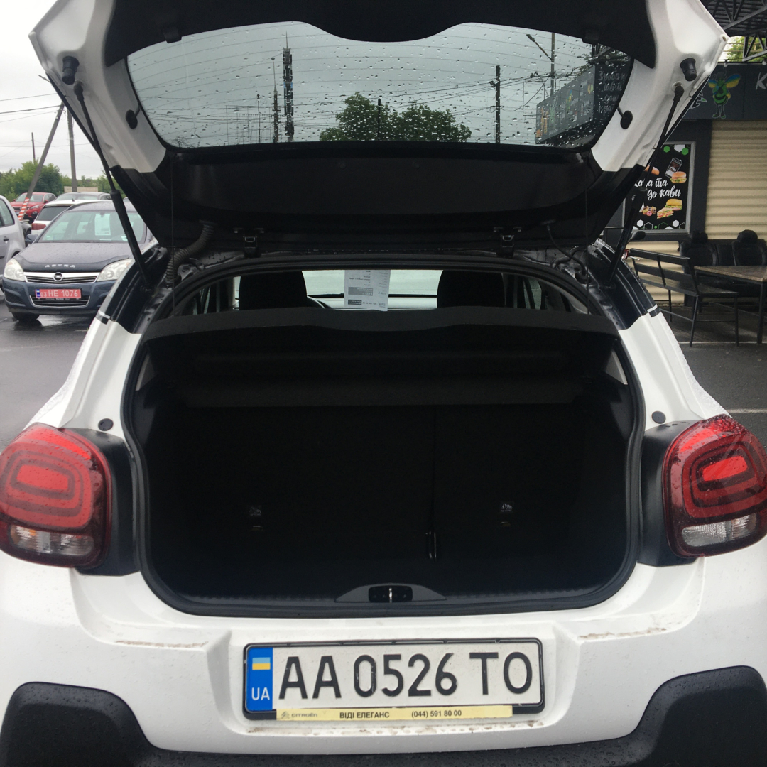 Citroen C3 2018 Citroen C3 2018