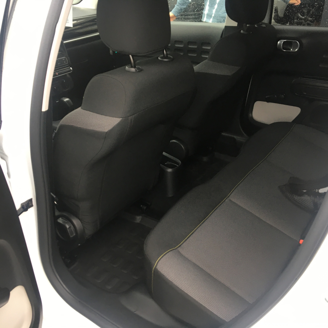 Citroen C3 2018 Citroen C3 2018
