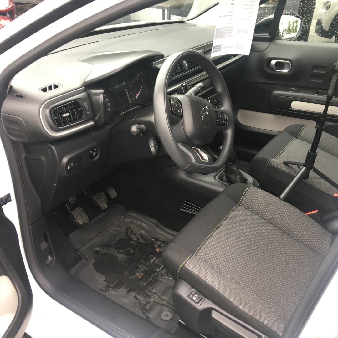 Citroen C3 2018 Citroen C3 2018