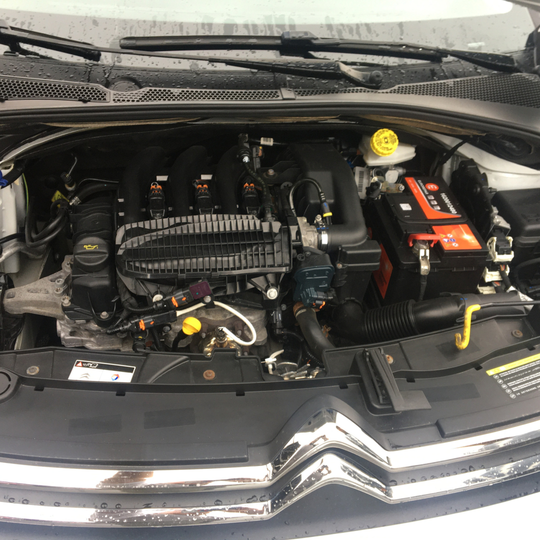 Citroen C3 2018 Citroen C3 2018