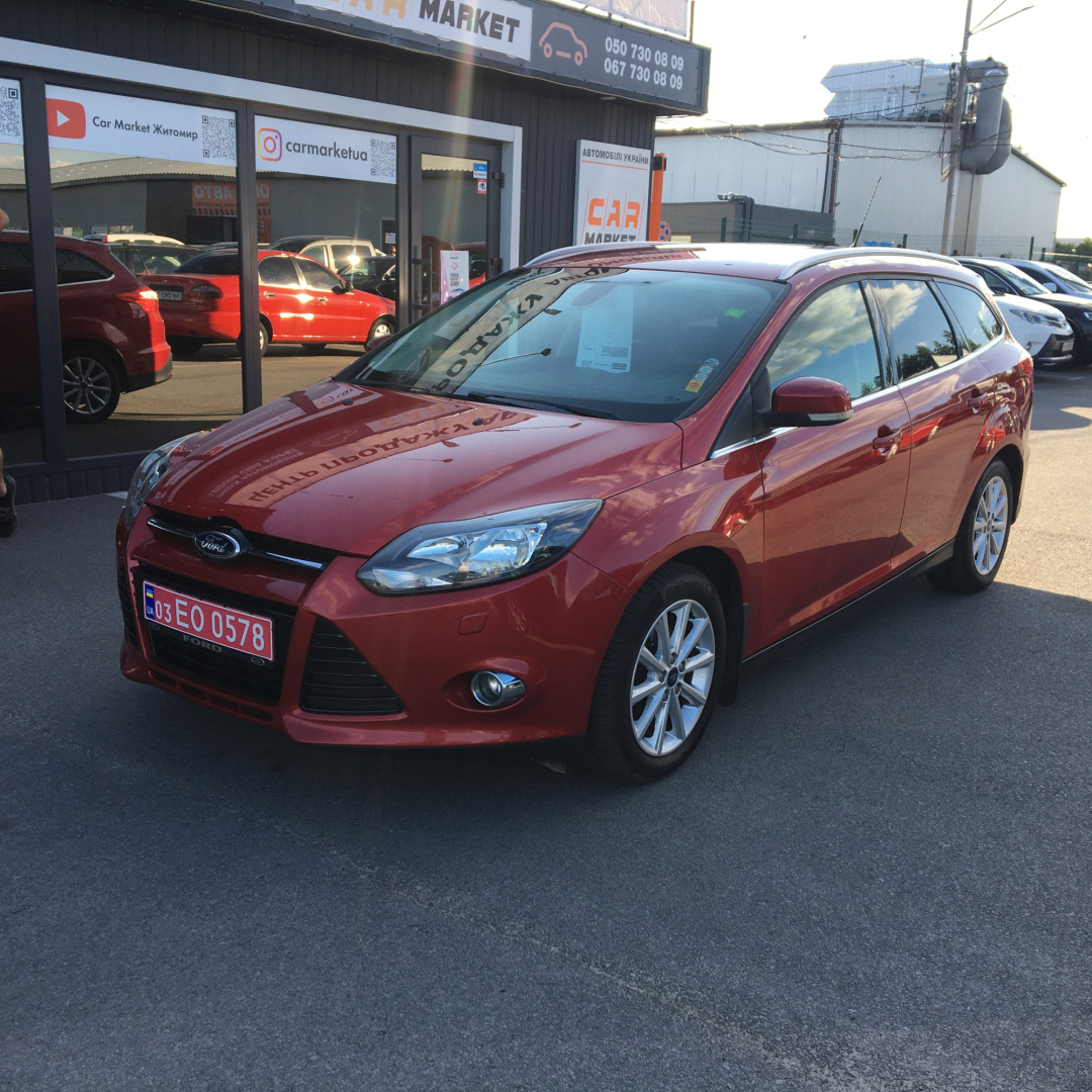 Ford Focus 2011 Ford Focus 2011