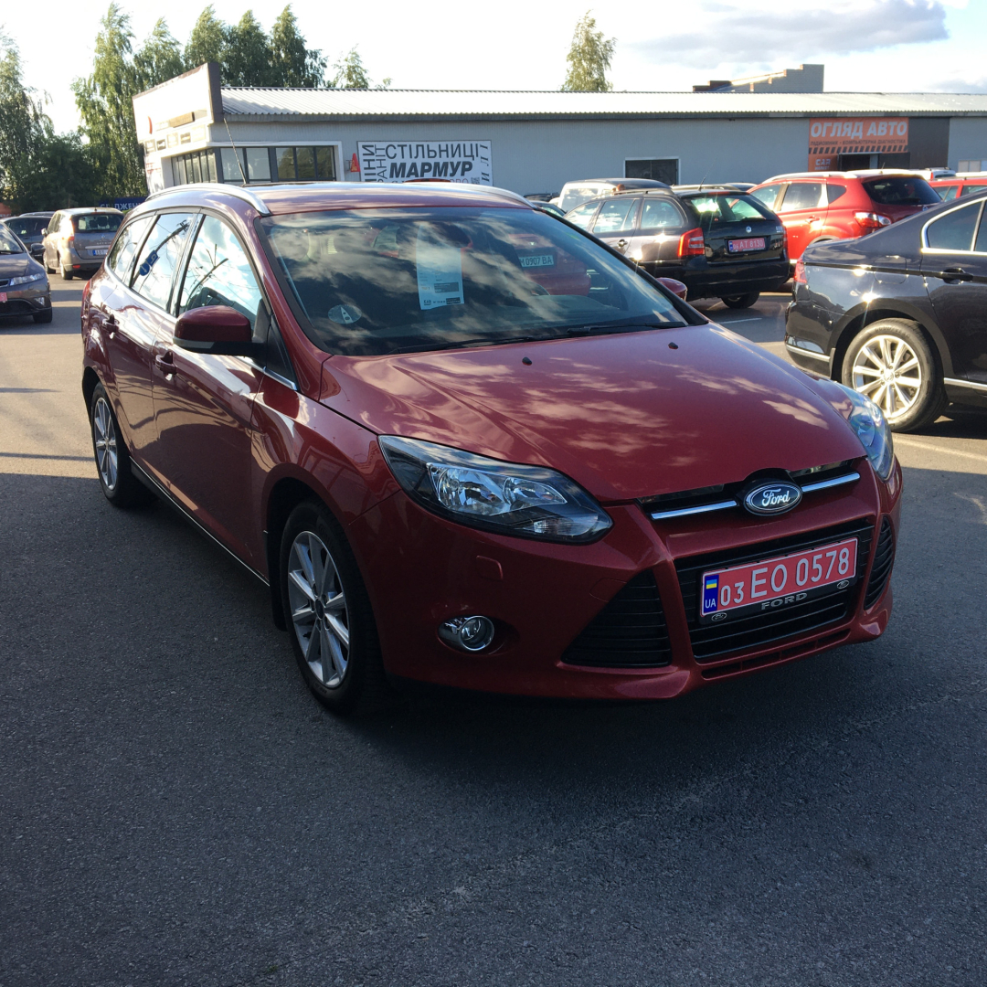 Ford Focus 2011 Ford Focus 2011