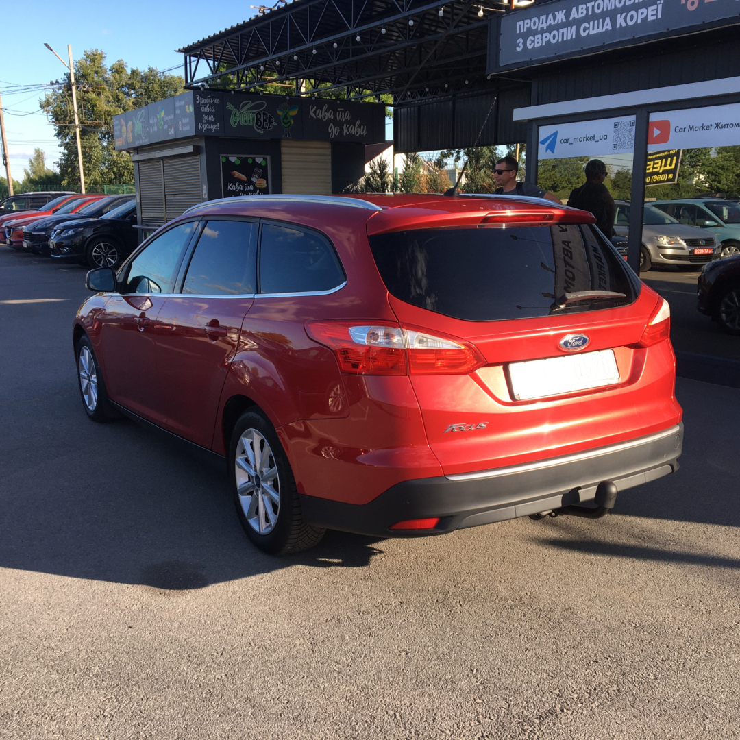 Ford Focus 2011 Ford Focus 2011