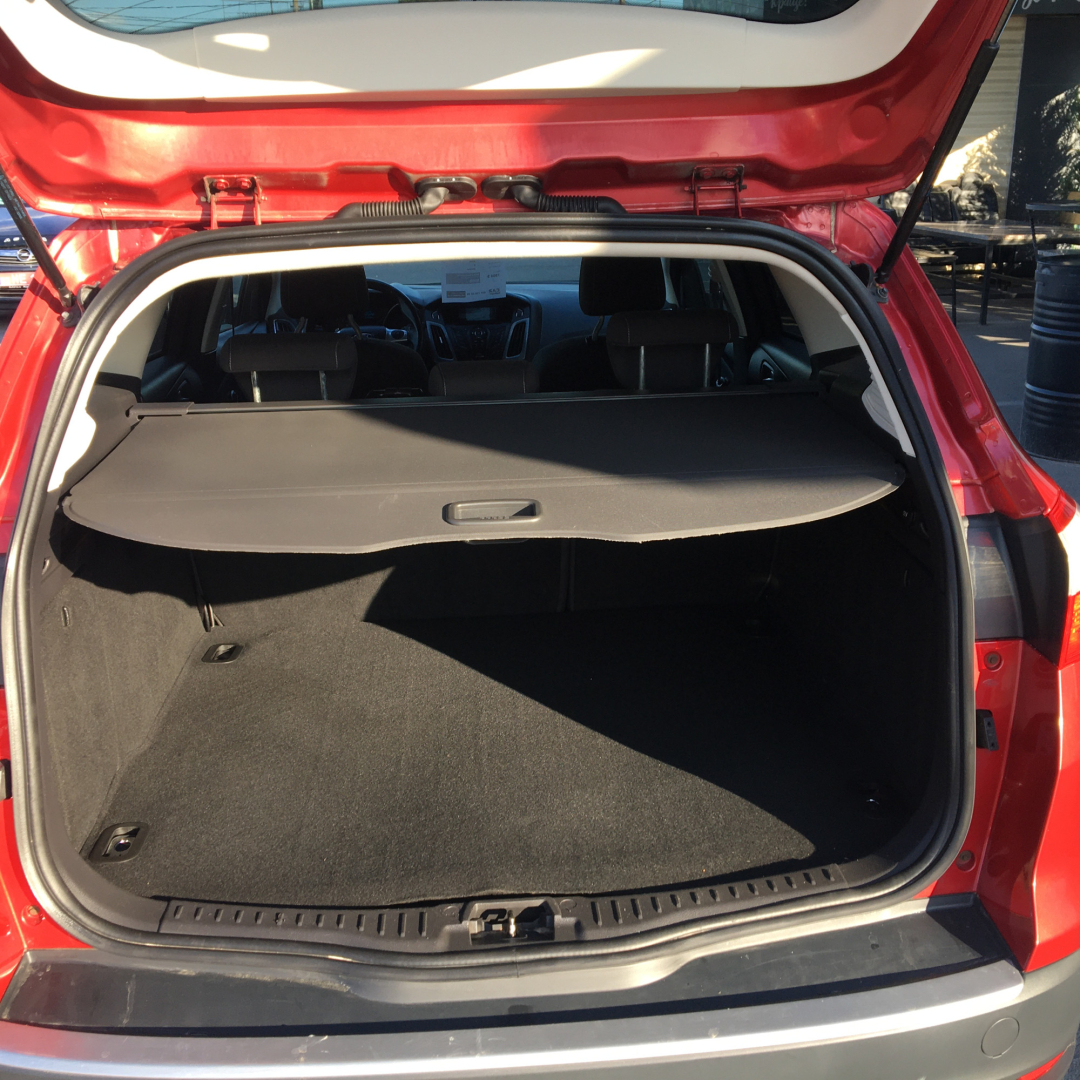 Ford Focus 2011 Ford Focus 2011