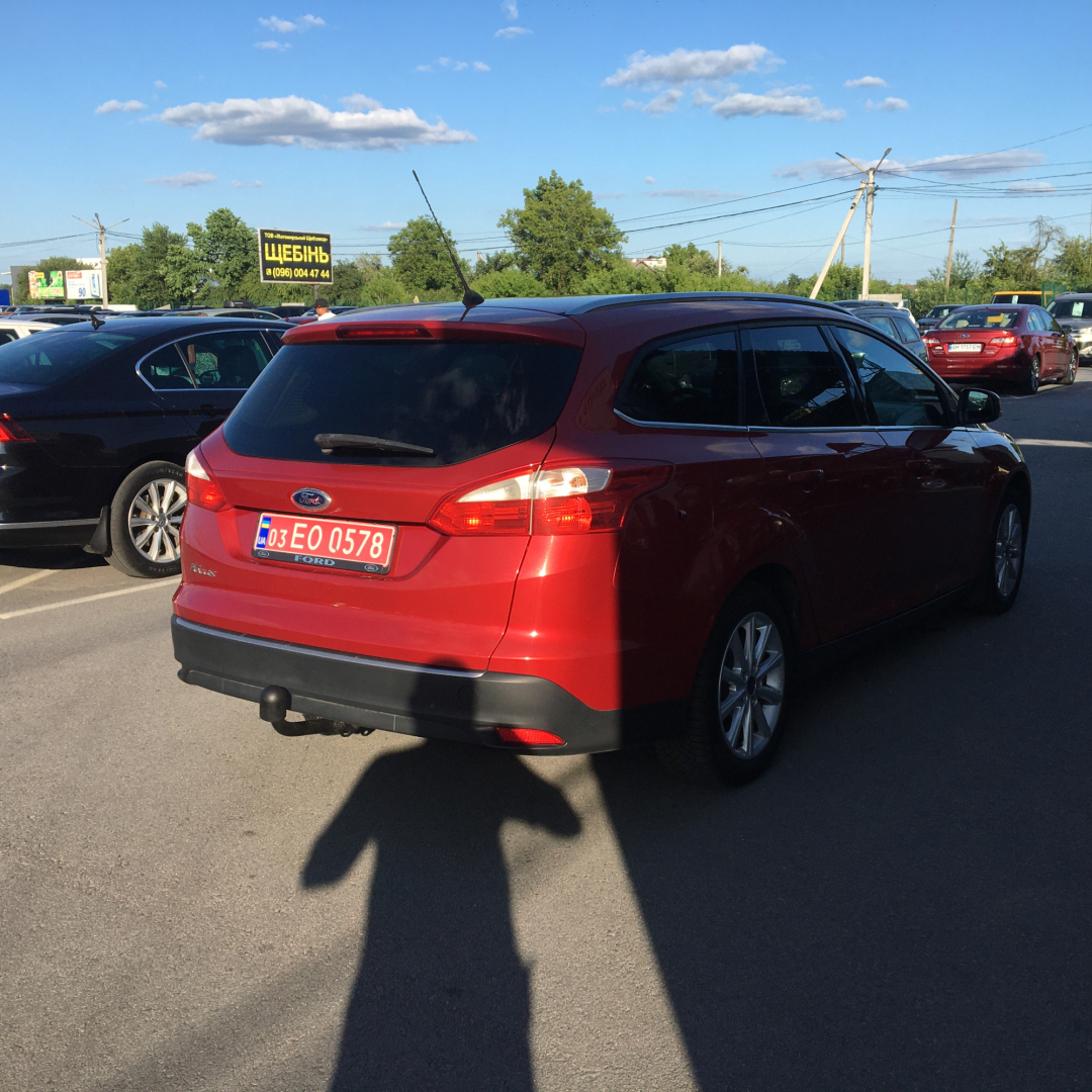 Ford Focus 2011 Ford Focus 2011