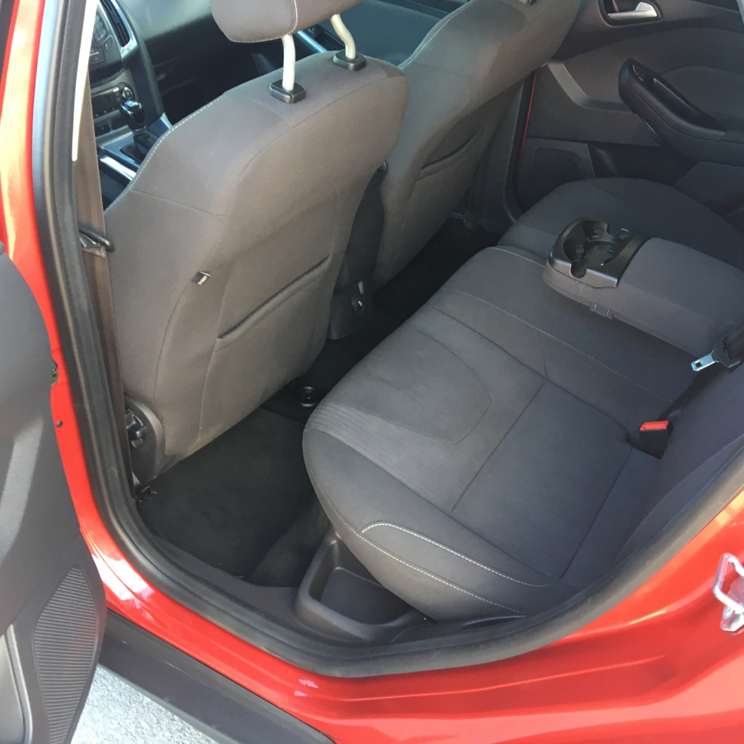 Ford Focus 2011 Ford Focus 2011