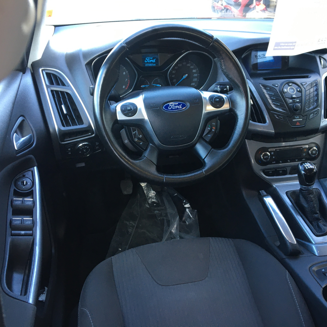 Ford Focus 2011 Ford Focus 2011