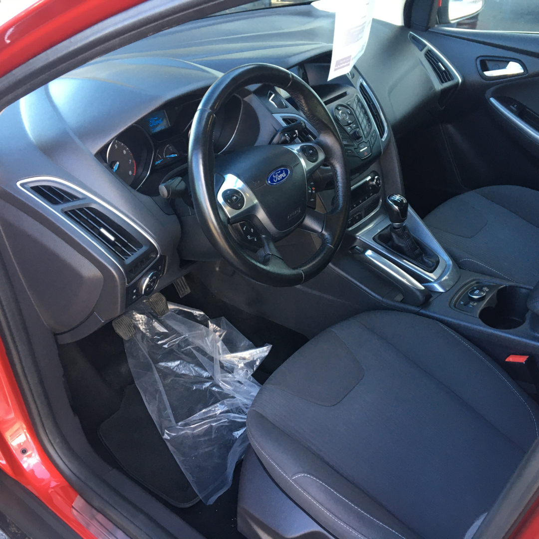 Ford Focus 2011 Ford Focus 2011