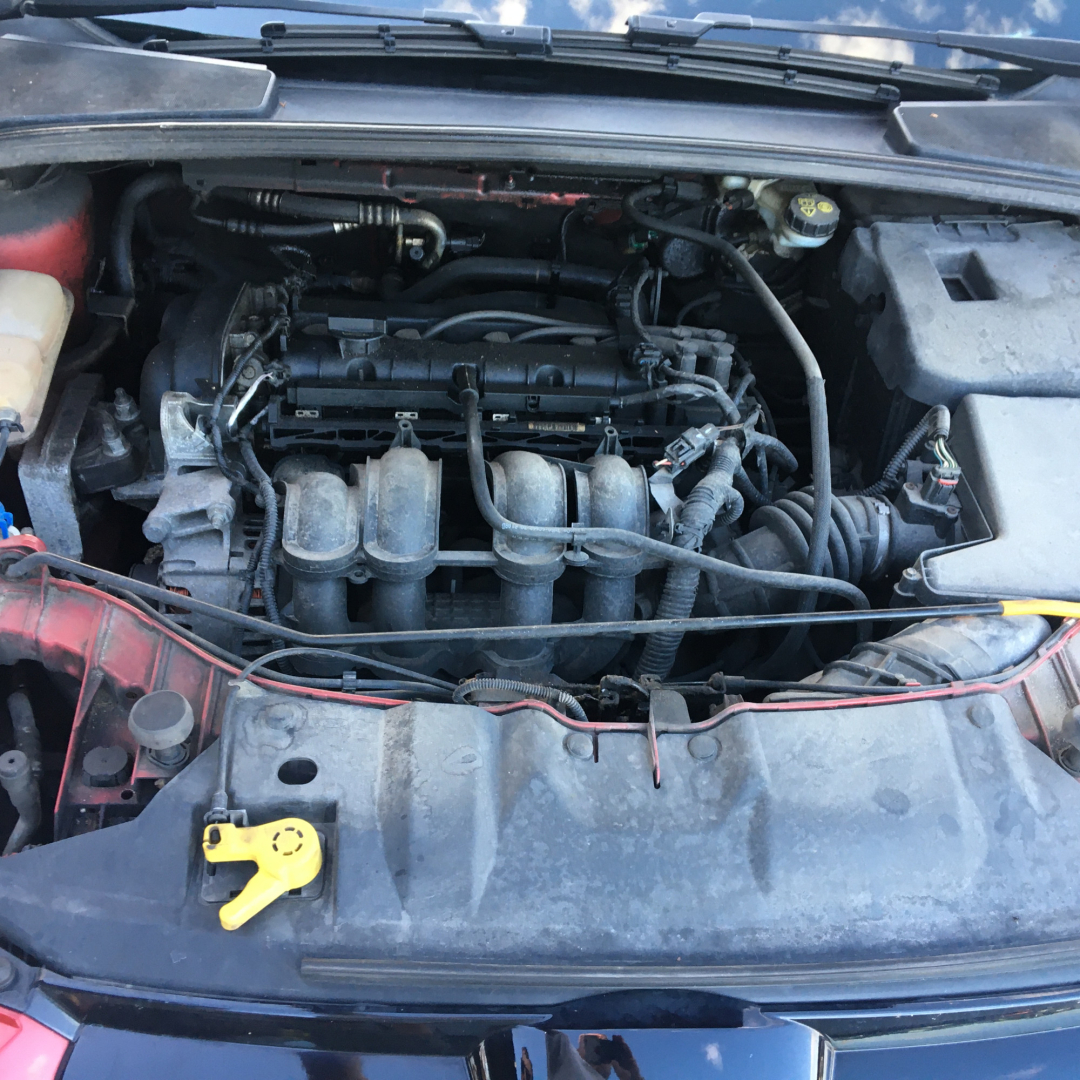 Ford Focus 2011 Ford Focus 2011