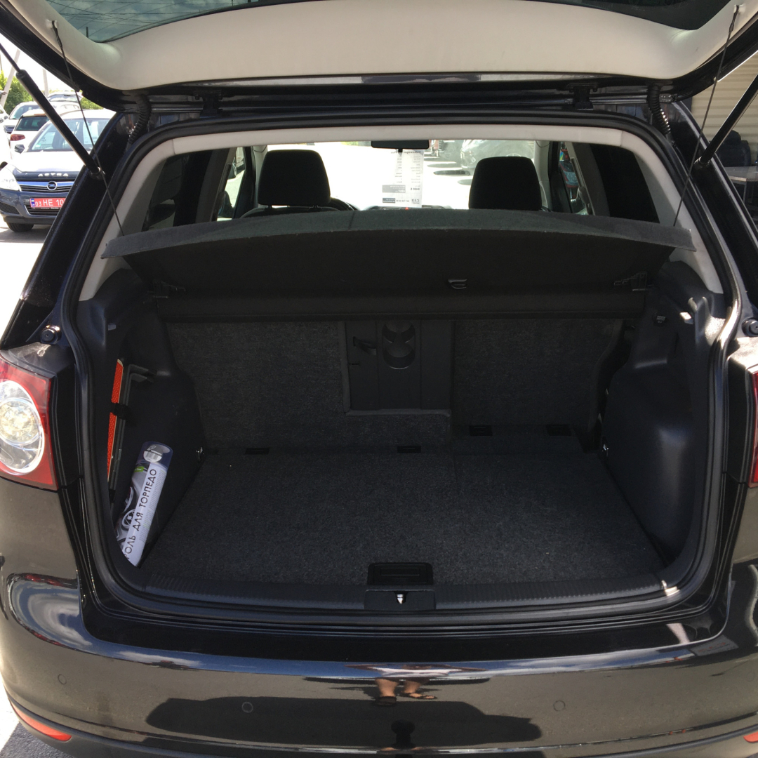 Volkswagen Golf Plus 2007 Volkswagen Golf Plus 2007