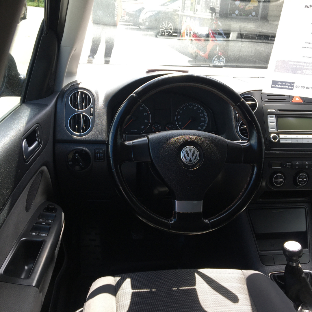 Volkswagen Golf Plus 2007 Volkswagen Golf Plus 2007