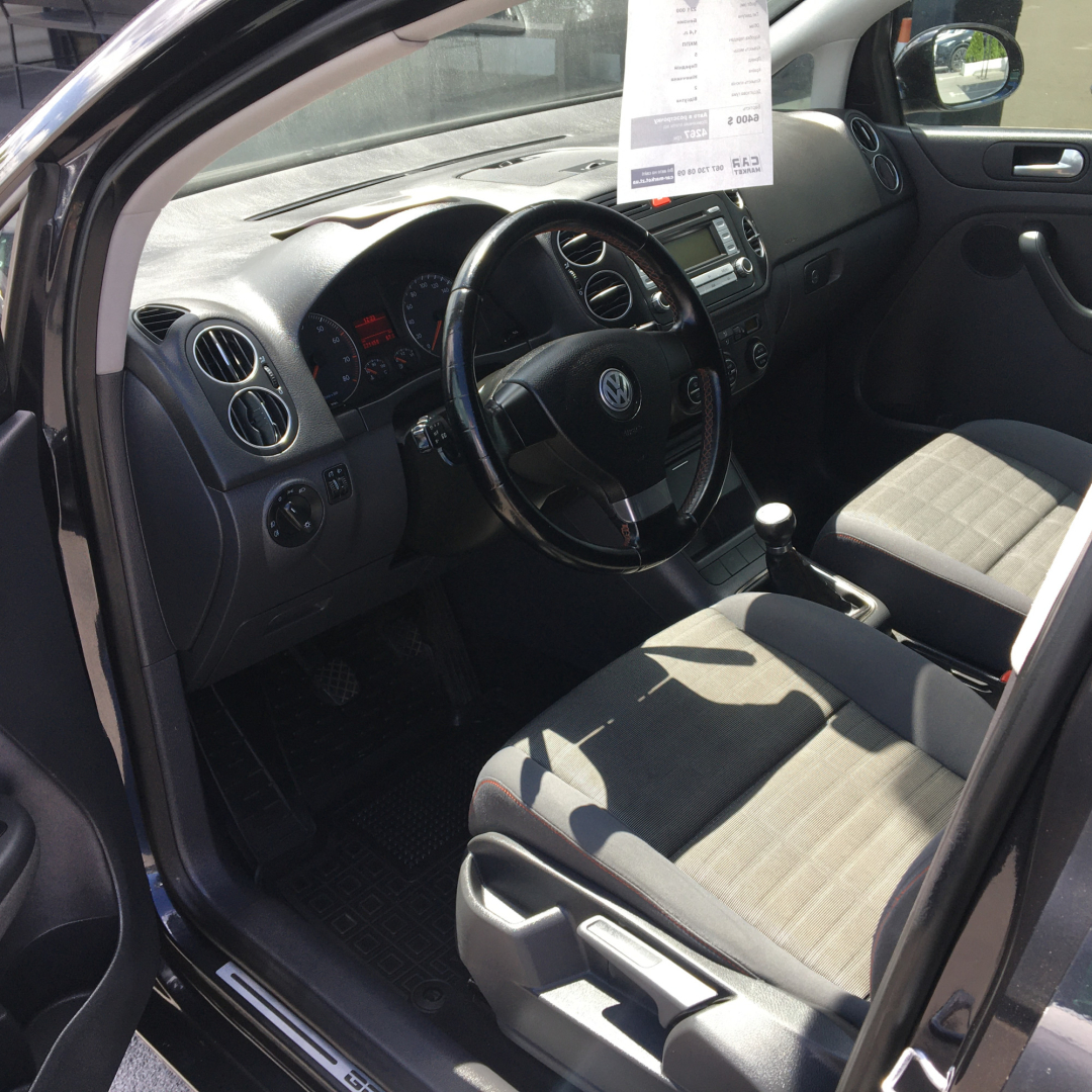 Volkswagen Golf Plus 2007 Volkswagen Golf Plus 2007