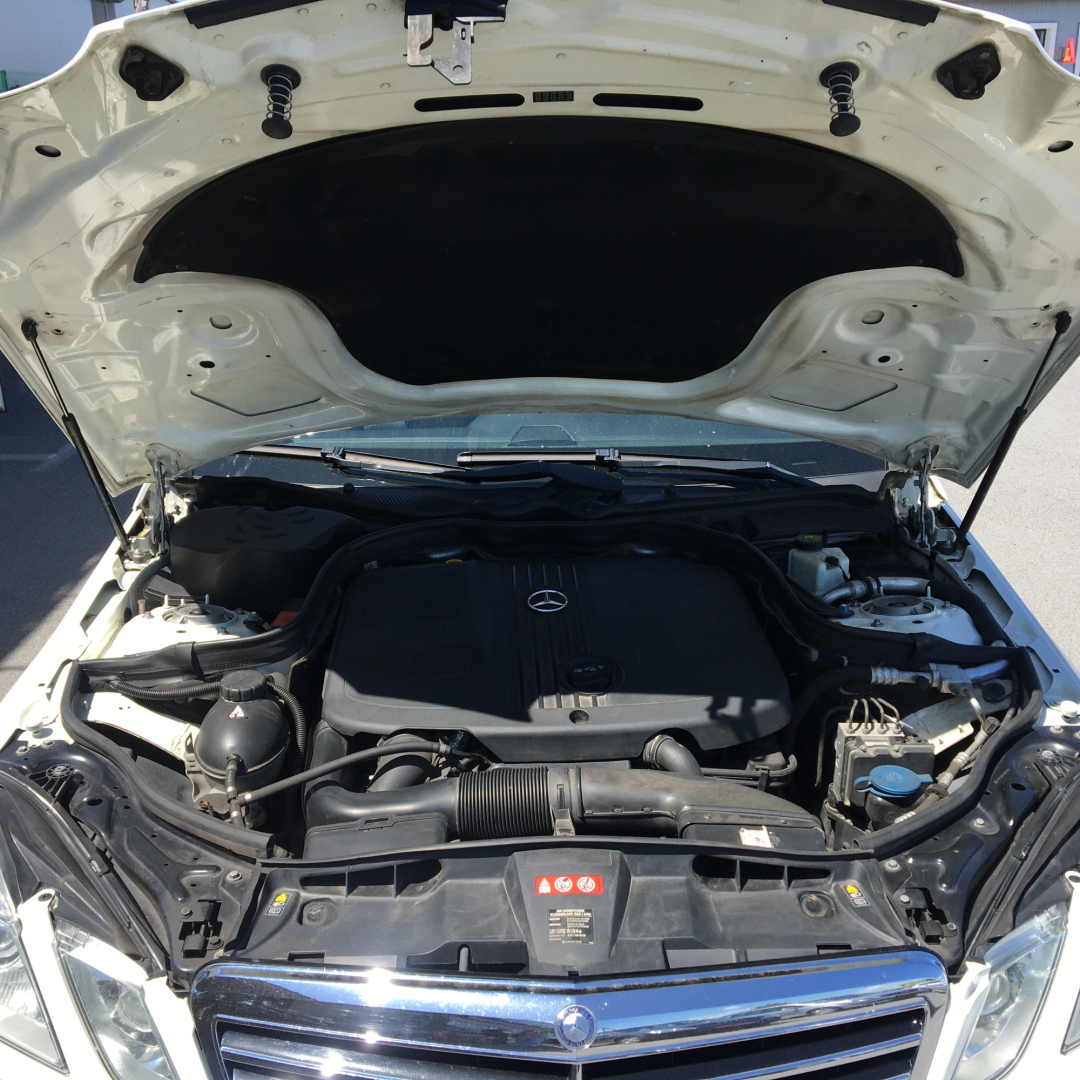 Mercedes-Benz E 250 2011 Mercedes-Benz E 250 2011