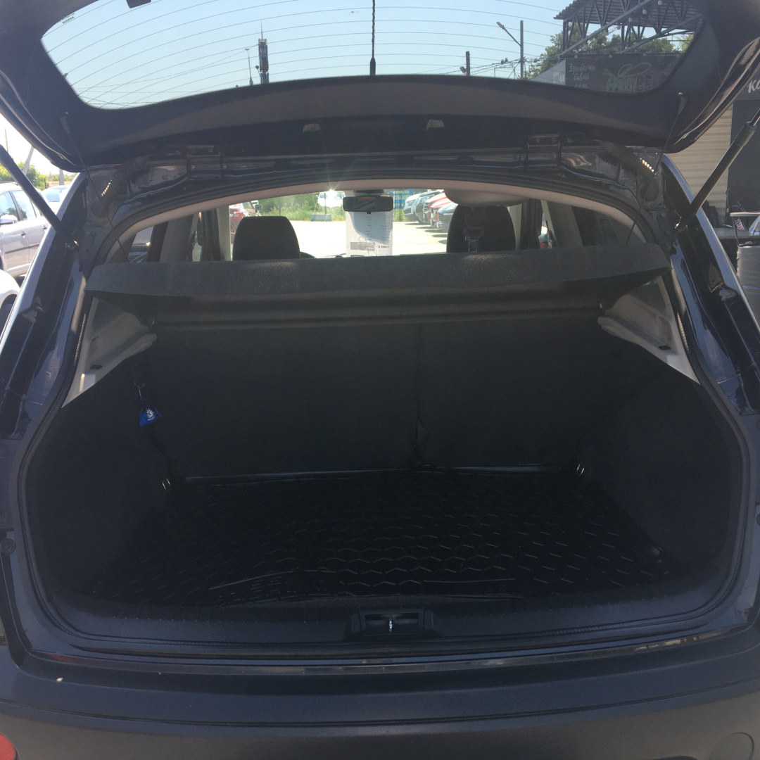 Nissan Qashqai 2012 Nissan Qashqai 2012