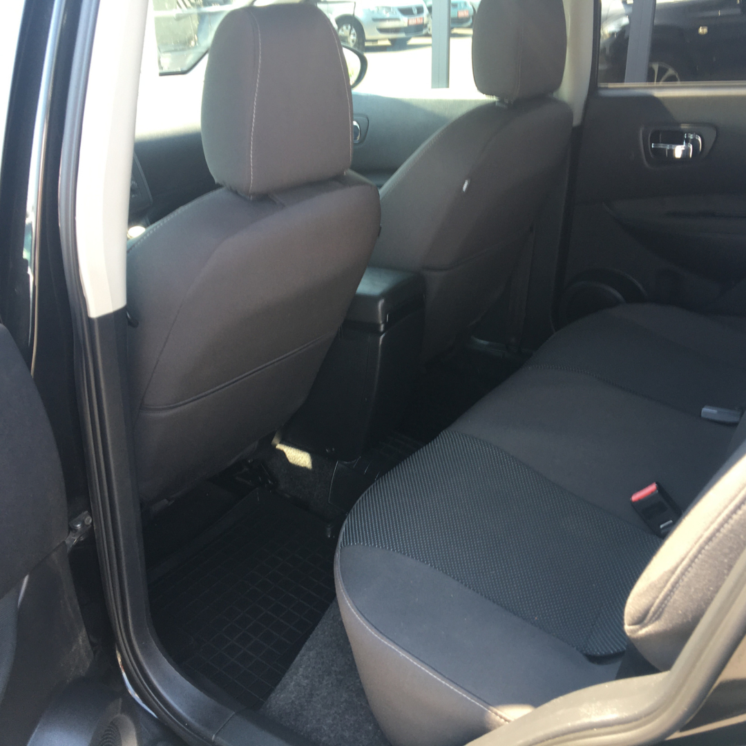 Nissan Qashqai 2012 Nissan Qashqai 2012