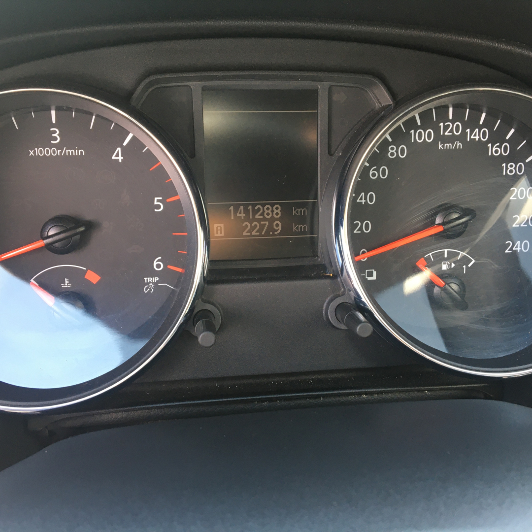 Nissan Qashqai 2012 Nissan Qashqai 2012