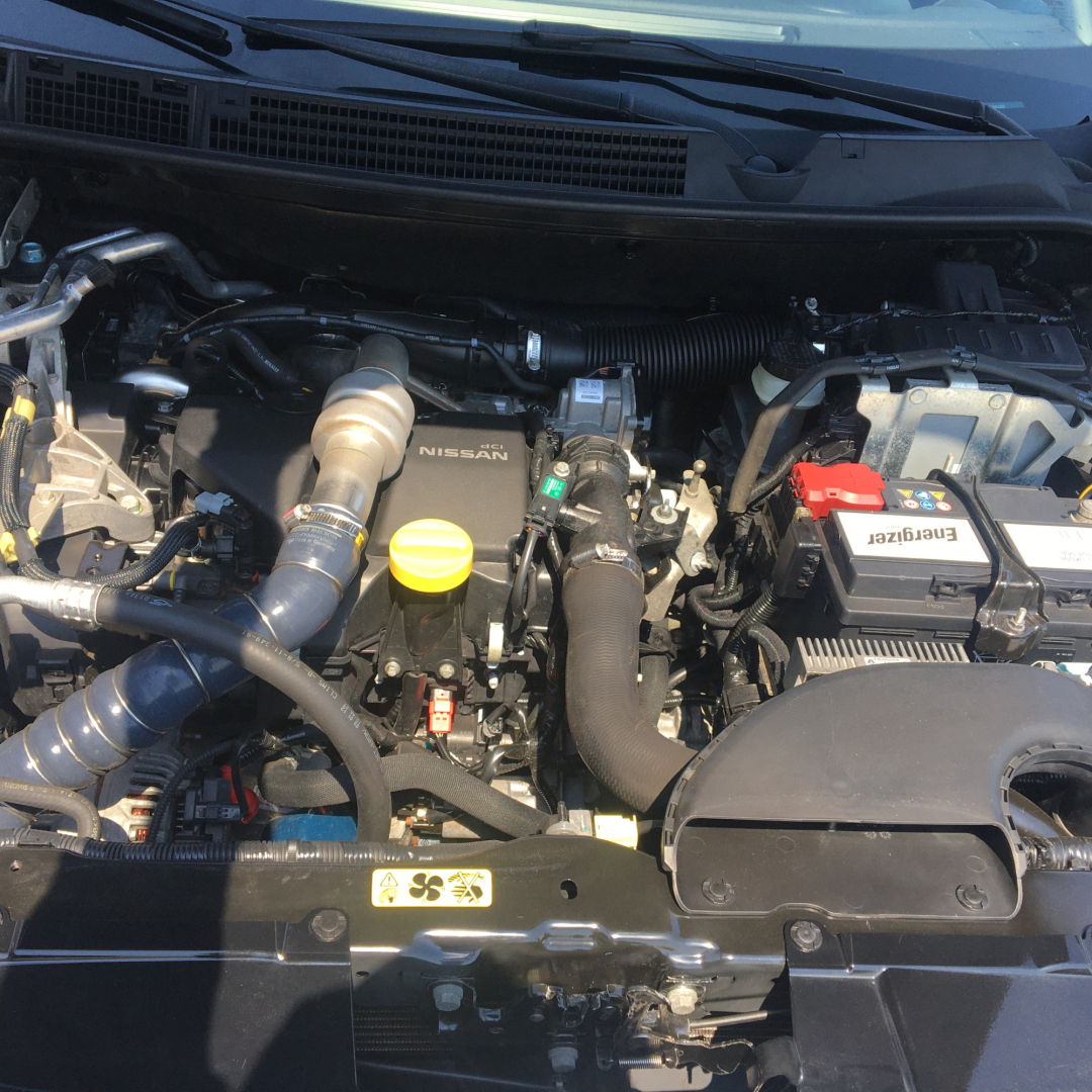 Nissan Qashqai 2012 Nissan Qashqai 2012