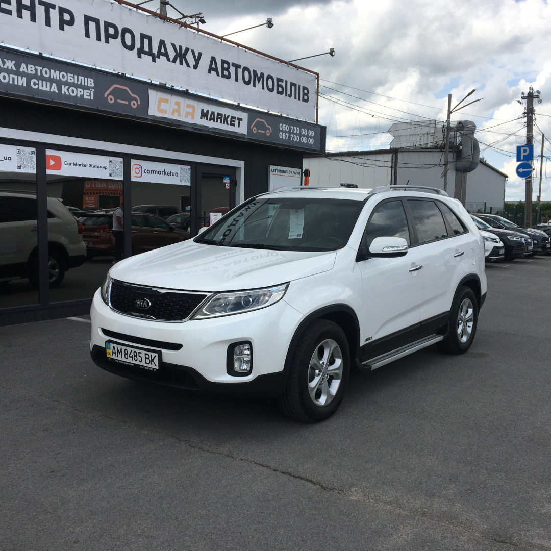 Kia Sorento 2013 Kia Sorento 2013