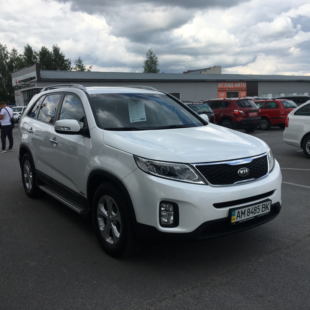 Kia Sorento 2013 Kia Sorento 2013