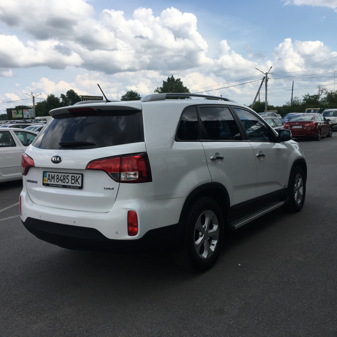 Kia Sorento 2013 Kia Sorento 2013