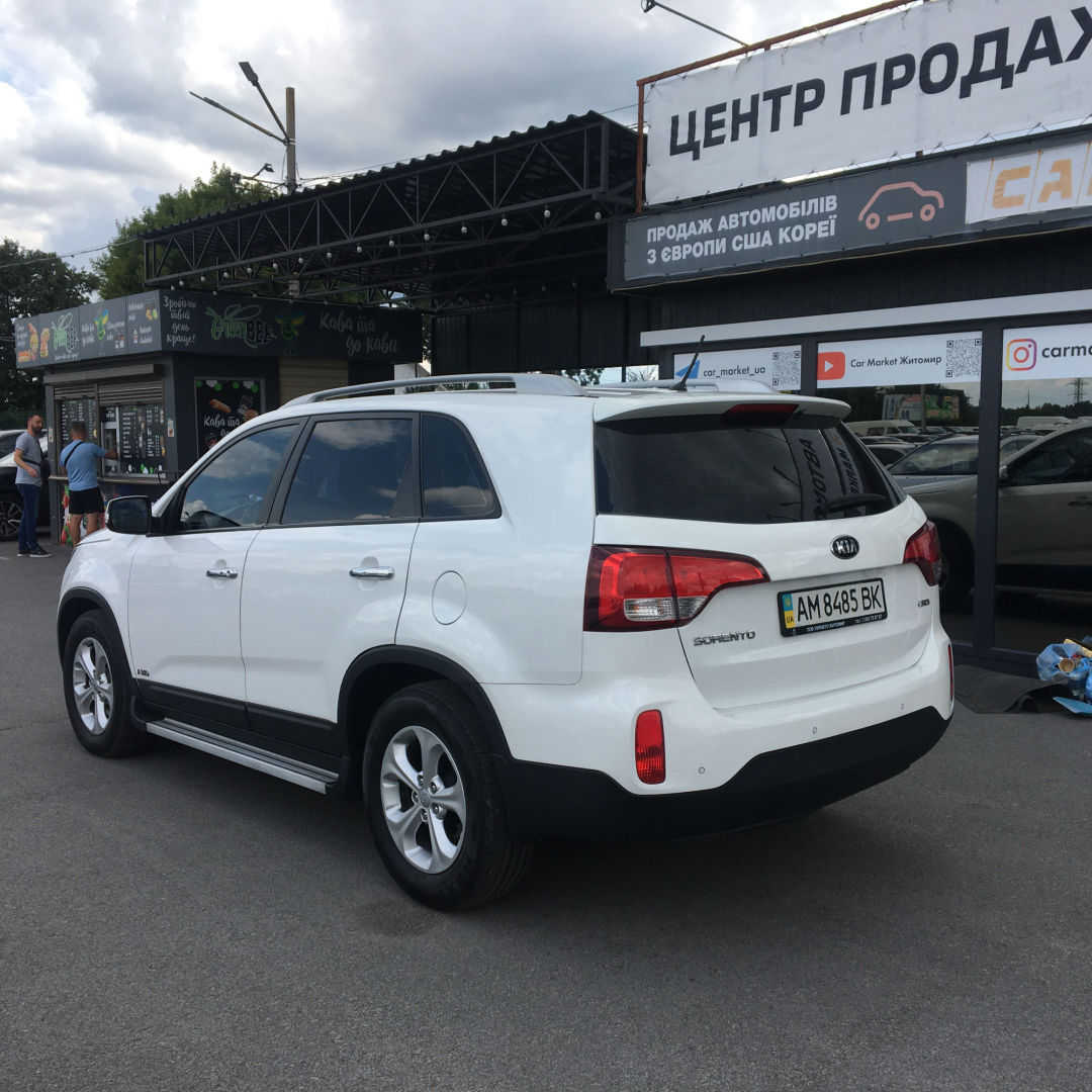 Kia Sorento 2013 Kia Sorento 2013