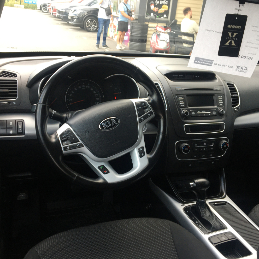 Kia Sorento 2013 Kia Sorento 2013