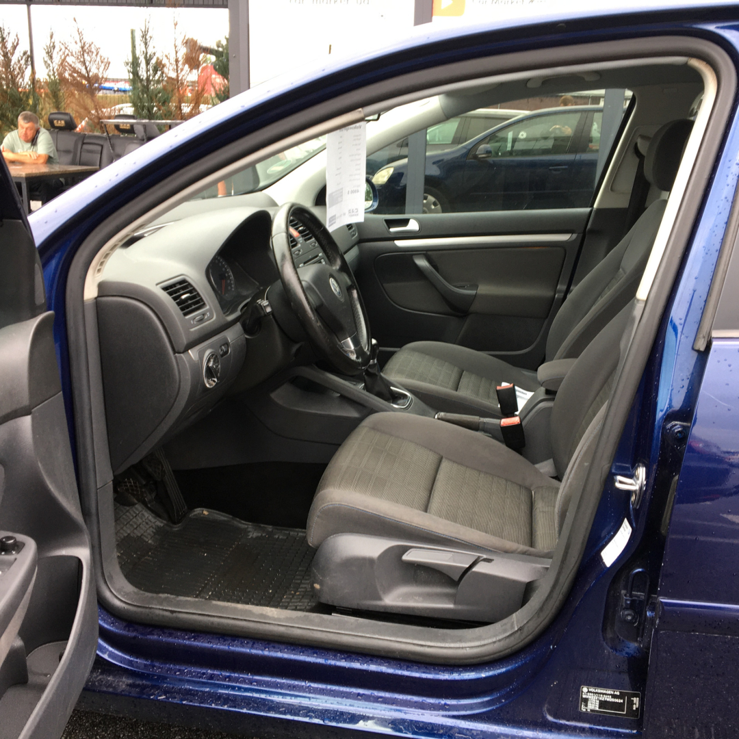 Volkswagen Golf 2007 Volkswagen Golf 2007