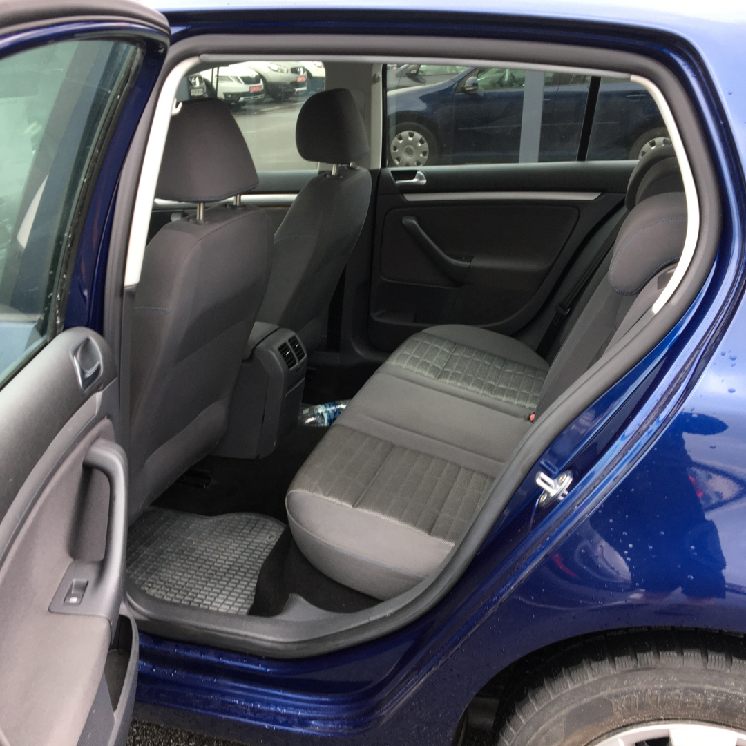 Volkswagen Golf 2007 Volkswagen Golf 2007