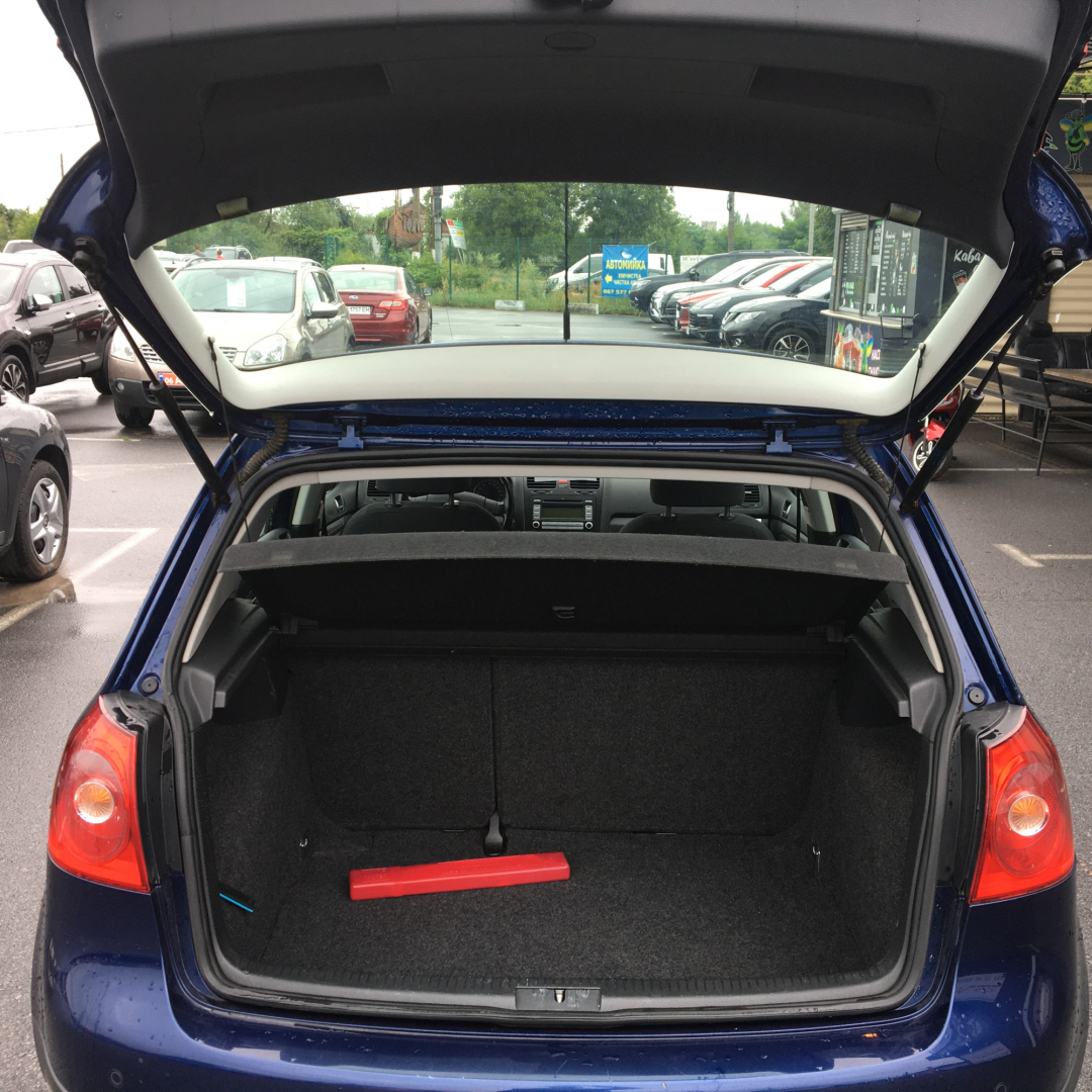 Volkswagen Golf 2007 Volkswagen Golf 2007