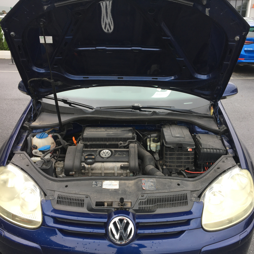 Volkswagen Golf 2007 Volkswagen Golf 2007