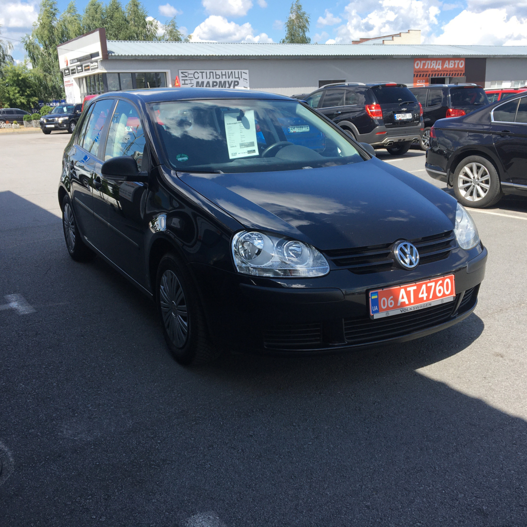 Volkswagen Golf 2008 Volkswagen Golf 2008