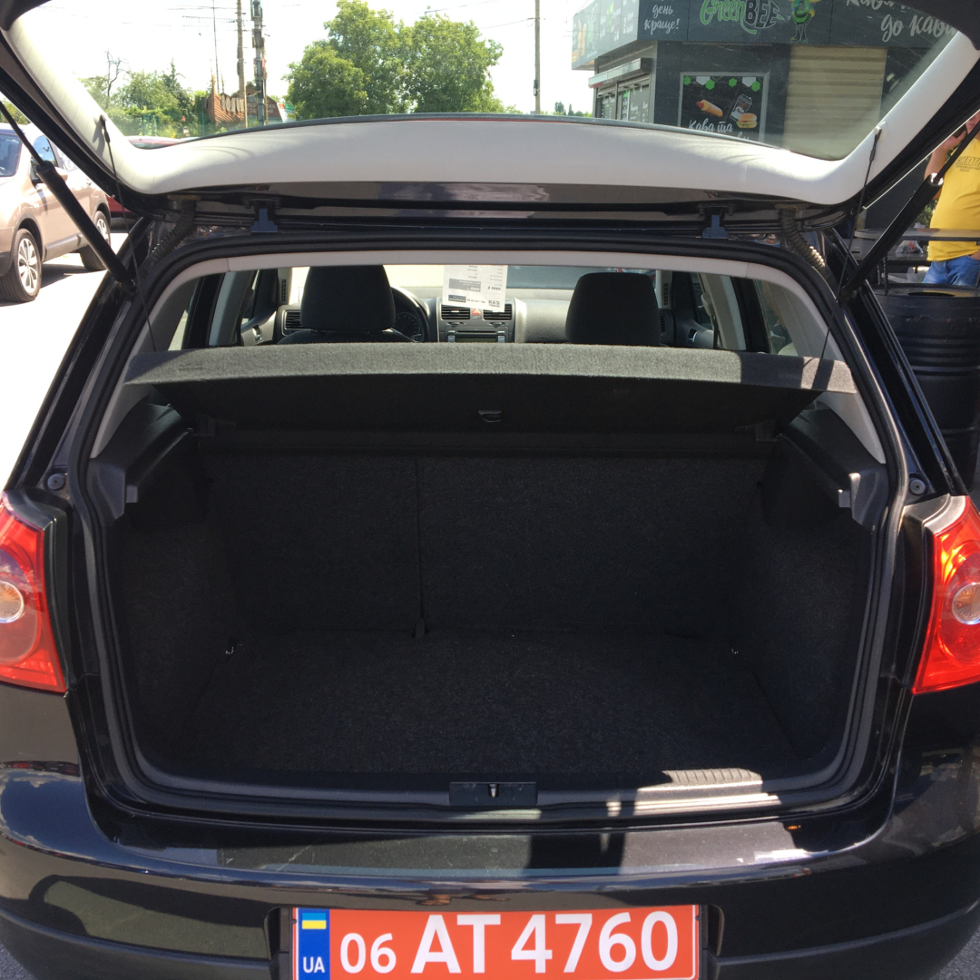 Volkswagen Golf 2008 Volkswagen Golf 2008