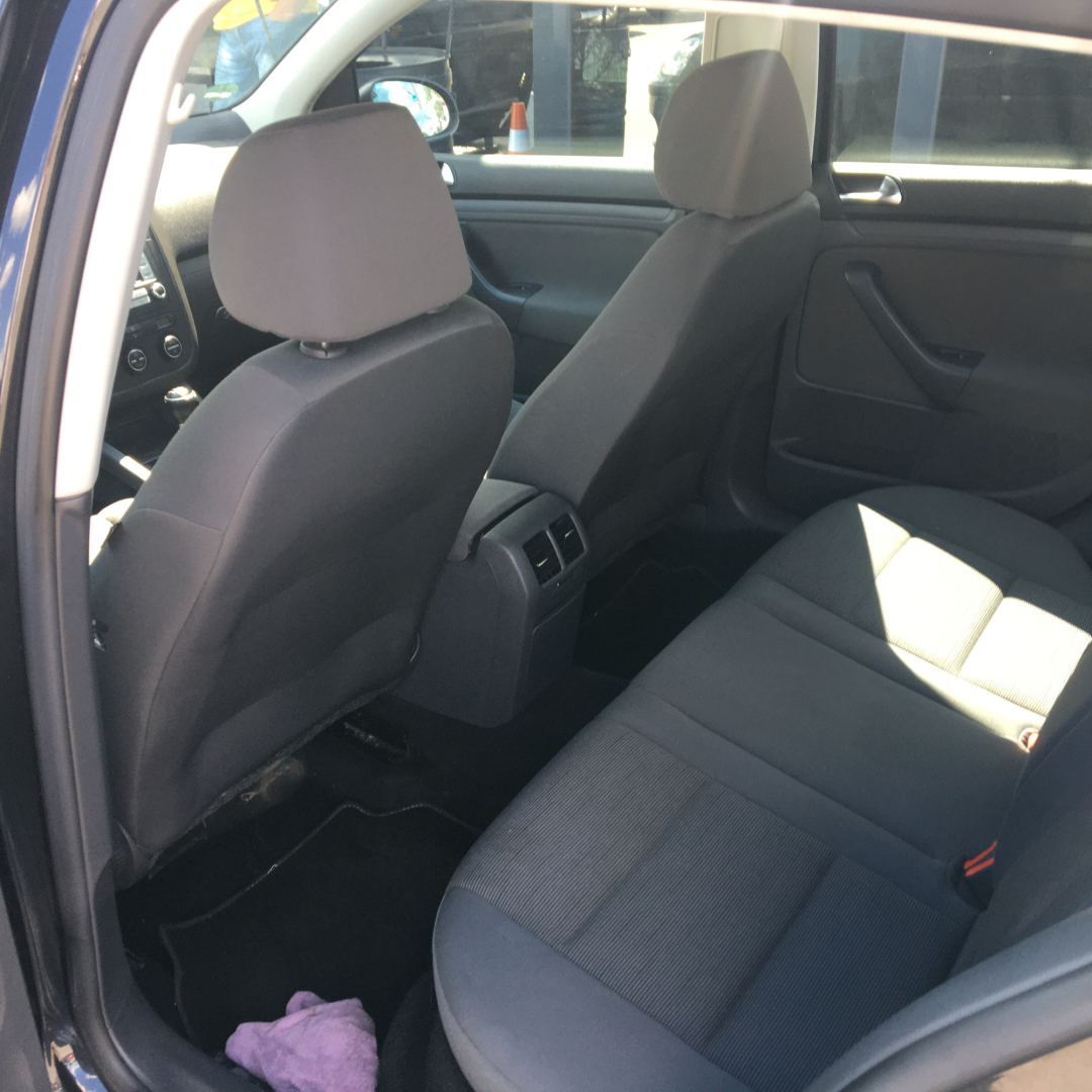 Volkswagen Golf 2008 Volkswagen Golf 2008