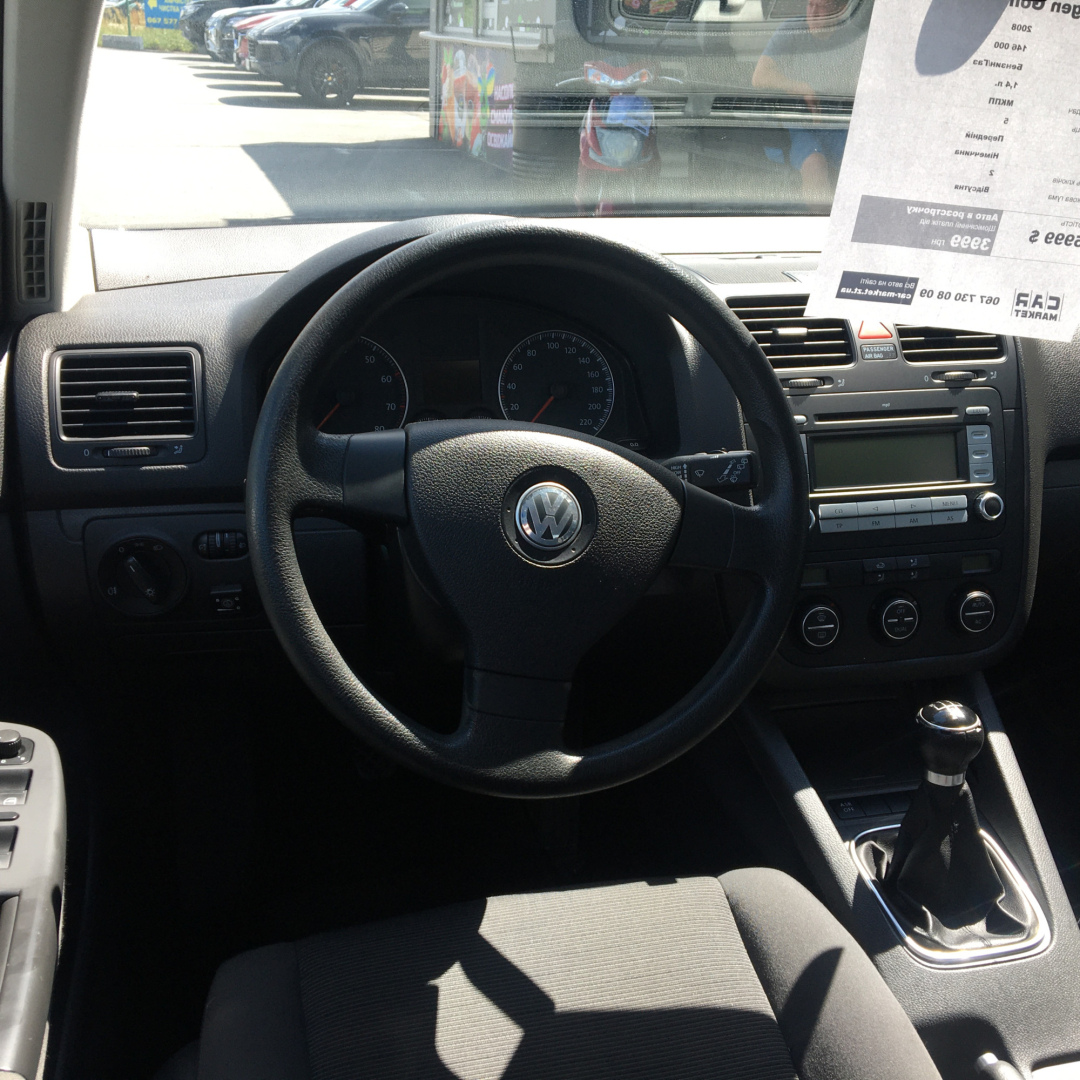 Volkswagen Golf 2008 Volkswagen Golf 2008