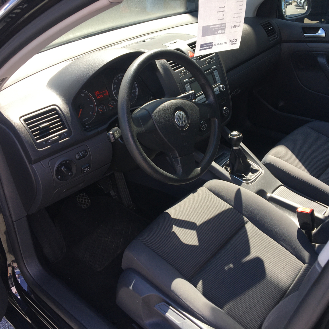 Volkswagen Golf 2008 Volkswagen Golf 2008