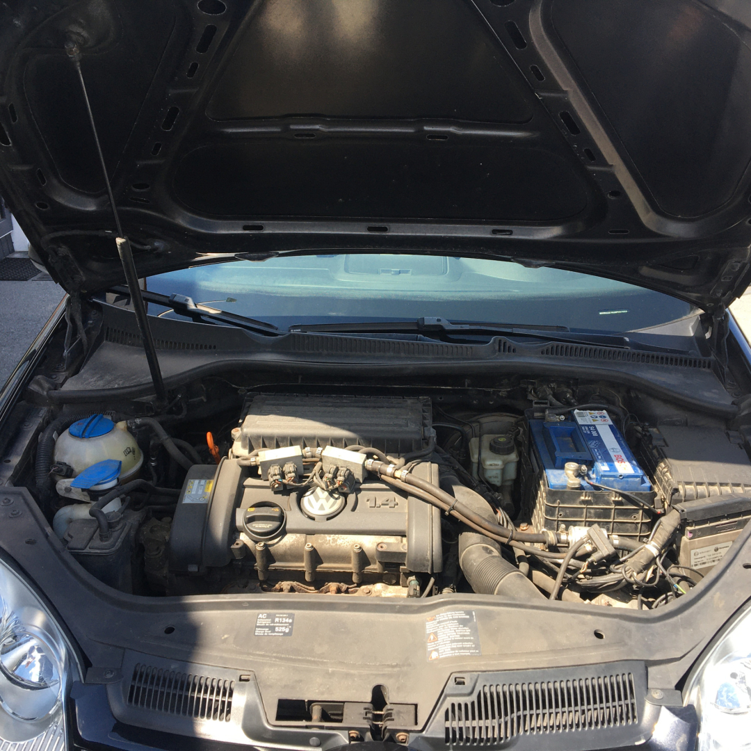 Volkswagen Golf 2008 Volkswagen Golf 2008